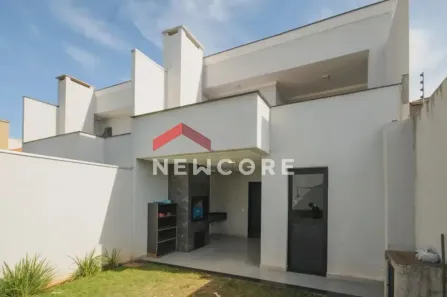 Sobrado com 3 Quartos à venda, 201m² no Yolanda, Foz do Iguaçu