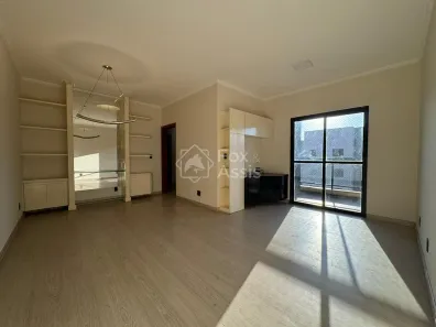 Apartamento com 3 Quartos para alugar, 105m² no Jardim Paulista, Americana