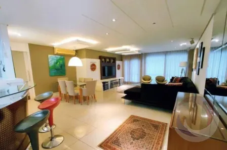 Apartamento com 3 Quartos à venda, 143m² no Agronômica, Florianópolis