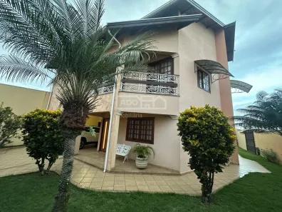 Sobrado com 4 Quartos à venda, 365m² no Jardim Eulina, Campinas