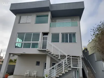 Casa de Condomínio com 3 Quartos à venda, 443m² no Condomínio Residencial Jaguary, São José dos Campos