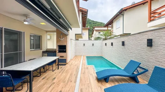 Casa de Condomínio com 3 Quartos à venda, 170m² no Bairro de Juquehy, São Sebastião