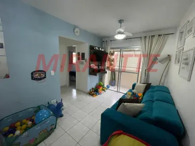 Apartamento com 2 Quartos à venda, 55m² no Santana, São Paulo
