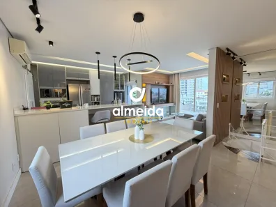 Apartamento com 3 Quartos para venda ou aluguel, 202m² no Nossa Senhora de Fátima, Santa Maria