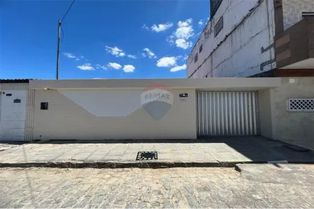 Casa com 3 Quartos para alugar, 61m² no Tambor, Campina Grande