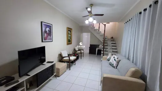 Casa com 3 Quartos à venda, 203m² no Parque Bitaru, São Vicente