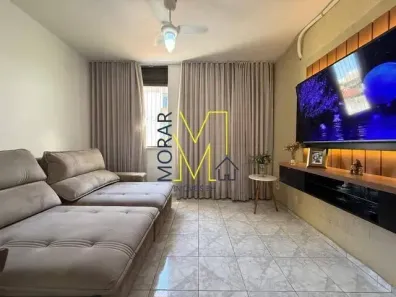 Apartamento com 3 Quartos à venda, 80m² no Santa Mônica, Belo Horizonte