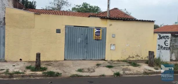 Casa com 2 Quartos para alugar, 100m² no Vila Costa do Sol, São Carlos