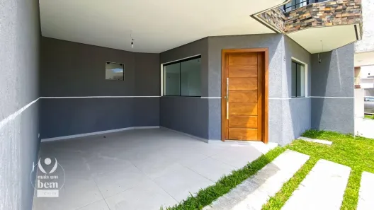 Casa de Condomínio com 3 Quartos à venda, 132m² no Campo de Santana, Curitiba