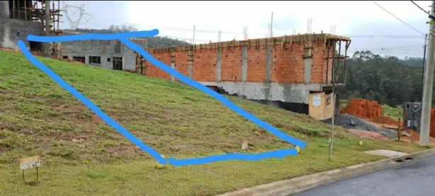 Lote/Terreno à venda, 135m² no Sítio Boa Vista, Cotia