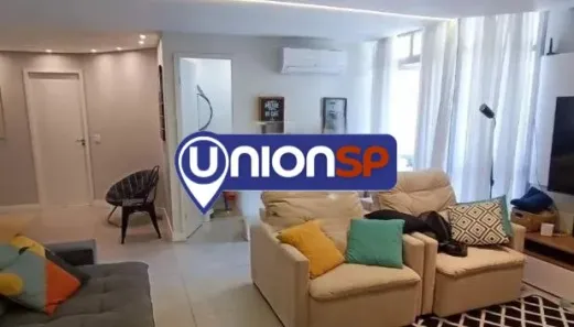 Apartamento com 3 Quartos à venda, 121m² no Vila Andrade, São Paulo