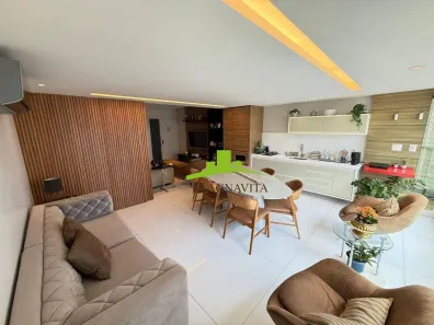 Apartamento com 3 Quartos à venda, 138m² no Horto Florestal, Salvador