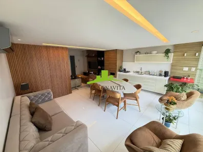 Apartamento com 3 Quartos à venda, 138m² no Horto Florestal, Salvador