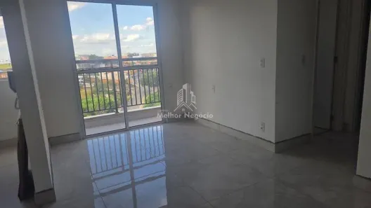 Apartamento com 2 Quartos à venda, 47m² no Cidade Satélite Íris, Campinas
