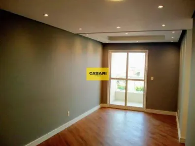 Apartamento com 2 Quartos à venda, 65m² no Baeta Neves, São Bernardo do Campo