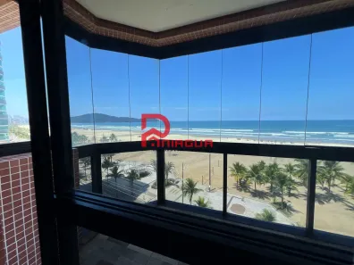 Apartamento com 3 Quartos à venda, 134m² no Guilhermina, Praia Grande