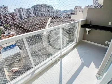 Apartamento com 2 Quartos à venda, 56m² no Todos os Santos, Rio de Janeiro