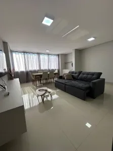 Apartamento com 3 Quartos para alugar, 110m² no Dom Pedro I, Manaus