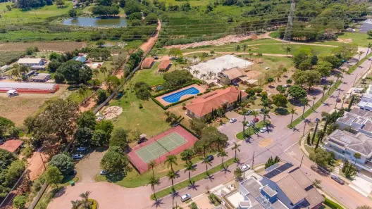 Lote/Terreno à venda, 715m² no Condomínio Reserva da Serra, Jundiaí