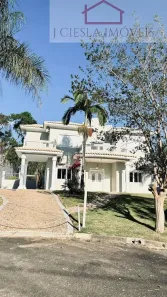 Casa de Condomínio com 3 Quartos à venda, 326m² no Residencial dos Lagos, Itupeva