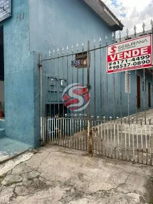 Lote/Terreno à venda, 216m² no Vila Antonieta, São Paulo
