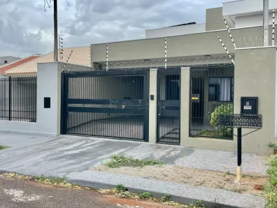 Casa com 3 Quartos à venda, 110m² no Jardim Oriental, Maringá