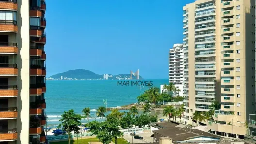 Apartamento com 3 Quartos à venda, 84m² no Vila Alzira, Guarujá