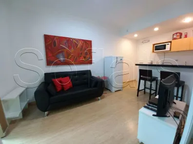 Apartamento com 1 Quarto à venda, 31m² no Itaim Bibi, São Paulo