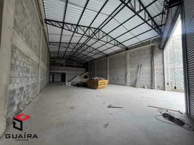 Ponto Comercial para alugar, 450m² no Jardim Alzira Franco, Santo André