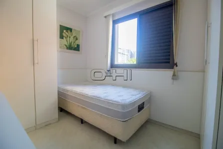 Apartamento com 2 Quartos à venda, 55m² no Indianópolis, São Paulo
