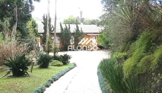 Casa de Condomínio com 3 Quartos à venda, 340m² no Jardim Salete, Taboão da Serra