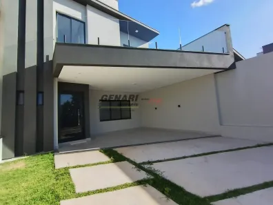 Casa de Condomínio com 3 Quartos à venda, 150m² no Jardins do Império, Indaiatuba