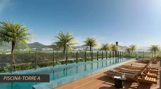 Apartamento com 1 Quarto à venda, 117m² no Cacupé, Florianópolis