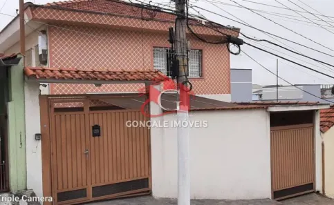 Sobrado com 5 Quartos à venda, 229m² no Vila Dom Pedro II, São Paulo