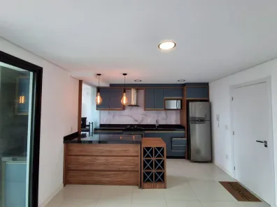 Apartamento com 3 Quartos para alugar, 82m² no Praia Brava de Itajaí, Itajaí