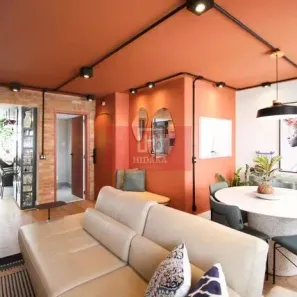 Apartamento com 2 Quartos à venda, 90m² no Indianópolis, São Paulo