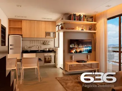Apartamento com 3 Quartos à venda, 97m² no América, Joinville