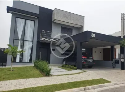 Casa de Condomínio com 4 Quartos à venda, 244m² no Loteamento Floresta, São José dos Campos