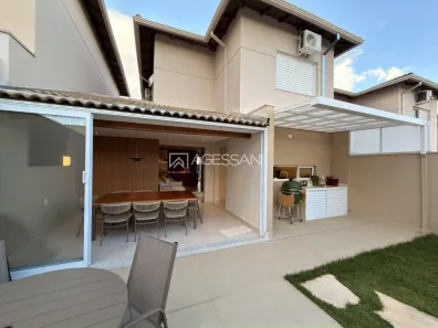 Casa de Condomínio com 3 Quartos à venda, 187m² no Prolongamento Vila Santa Cruz, Franca