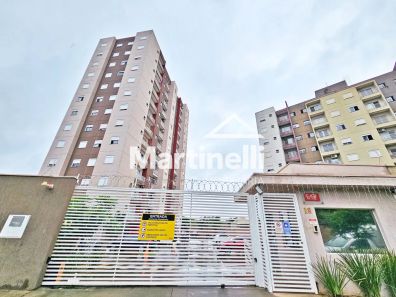 Apartamento com 2 Quartos à venda, 48m² no Ipiranga, Ribeirão Preto