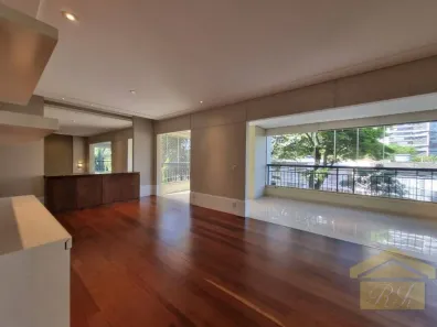 Apartamento com 4 Quartos à venda, 200m² no Cidade Monções, São Paulo