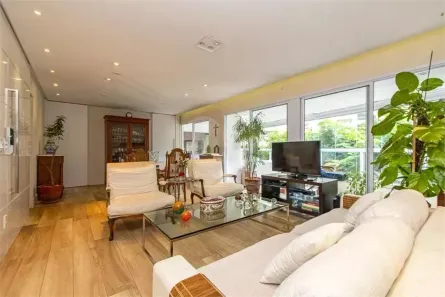 Apartamento com 3 Quartos à venda, 172m² no Perdizes, São Paulo