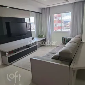 Cobertura com 3 Quartos à venda, 90m² no Ponte do Imaruim, Palhoça