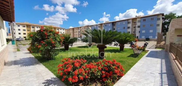 Apartamento com 2 Quartos à venda, 56m² no Boa Vista, Vitória da Conquista