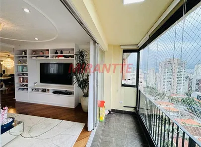 Apartamento com 3 Quartos à venda, 146m² no Santa Teresinha, São Paulo