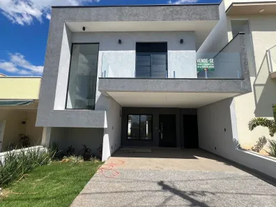 Casa de Condomínio com 3 Quartos à venda, 160m² no Jardim Novo Horizonte, Sorocaba