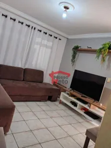 Casa com 3 Quartos à venda, 110m² no Jardim São João (Jaraguá), São Paulo