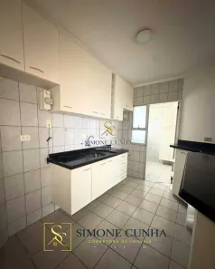 Apartamento com 3 Quartos para alugar, 114m² no Jardim Paraíso, São José dos Campos