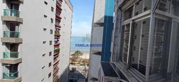 Apartamento com 2 Quartos à venda, 130m² no Aparecida, Santos