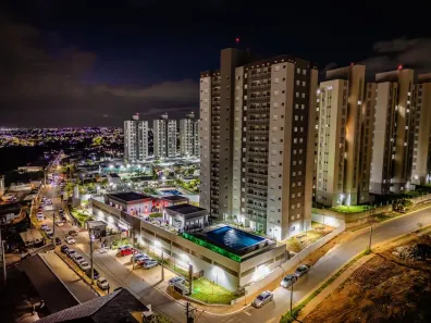 Apartamento com 2 Quartos à venda, 56m² no Jardim Nova Hortolândia I, Hortolândia